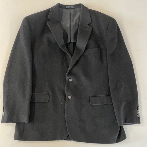 Ralph Lauren Other - Men's Ralph Lauren 100% Camel Hair Suit Blazer Size 48R
